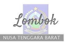 Official website of West Nusa Tenggara Province